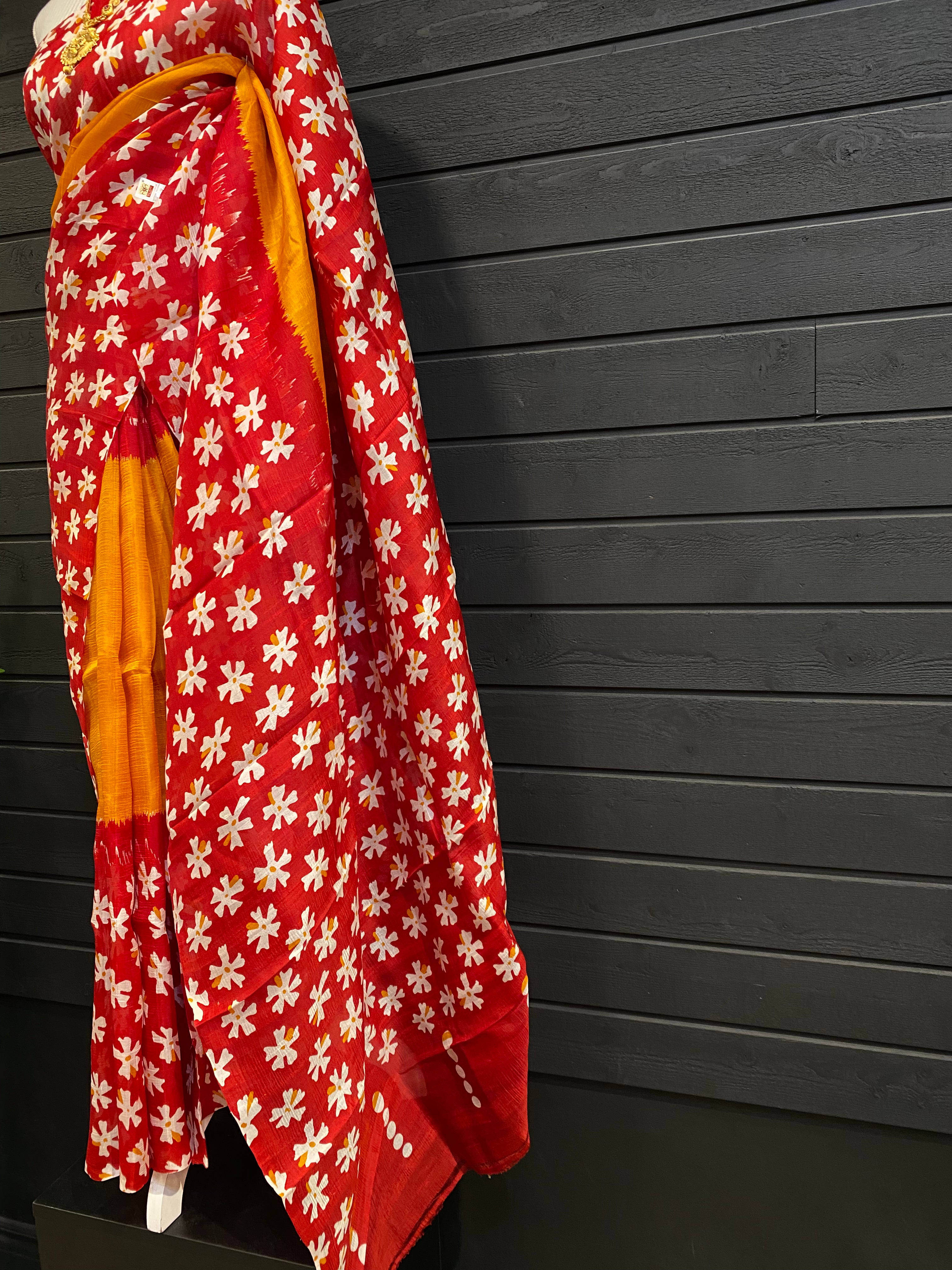 Murshidabad Silk