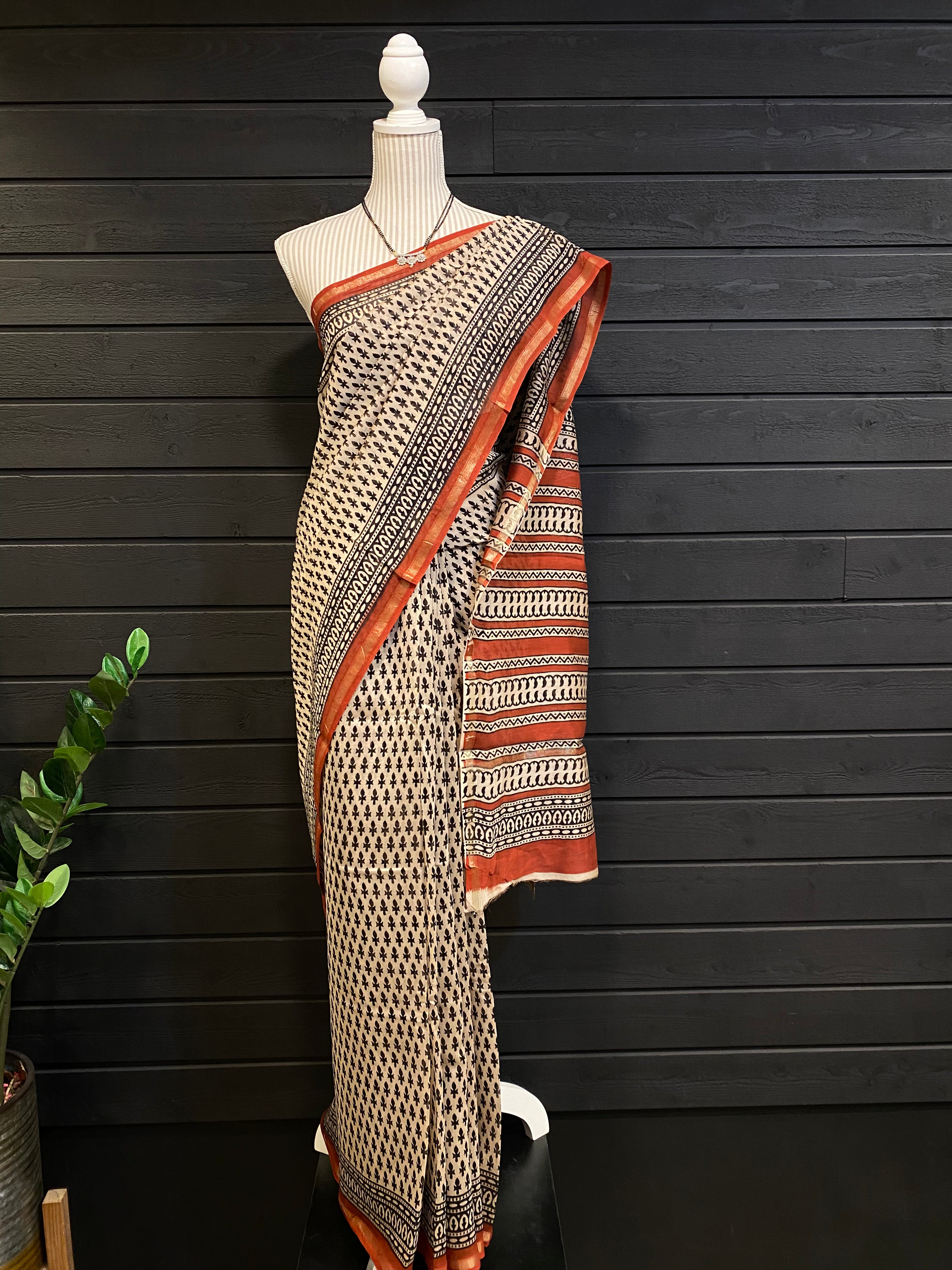 Chanderi Silk