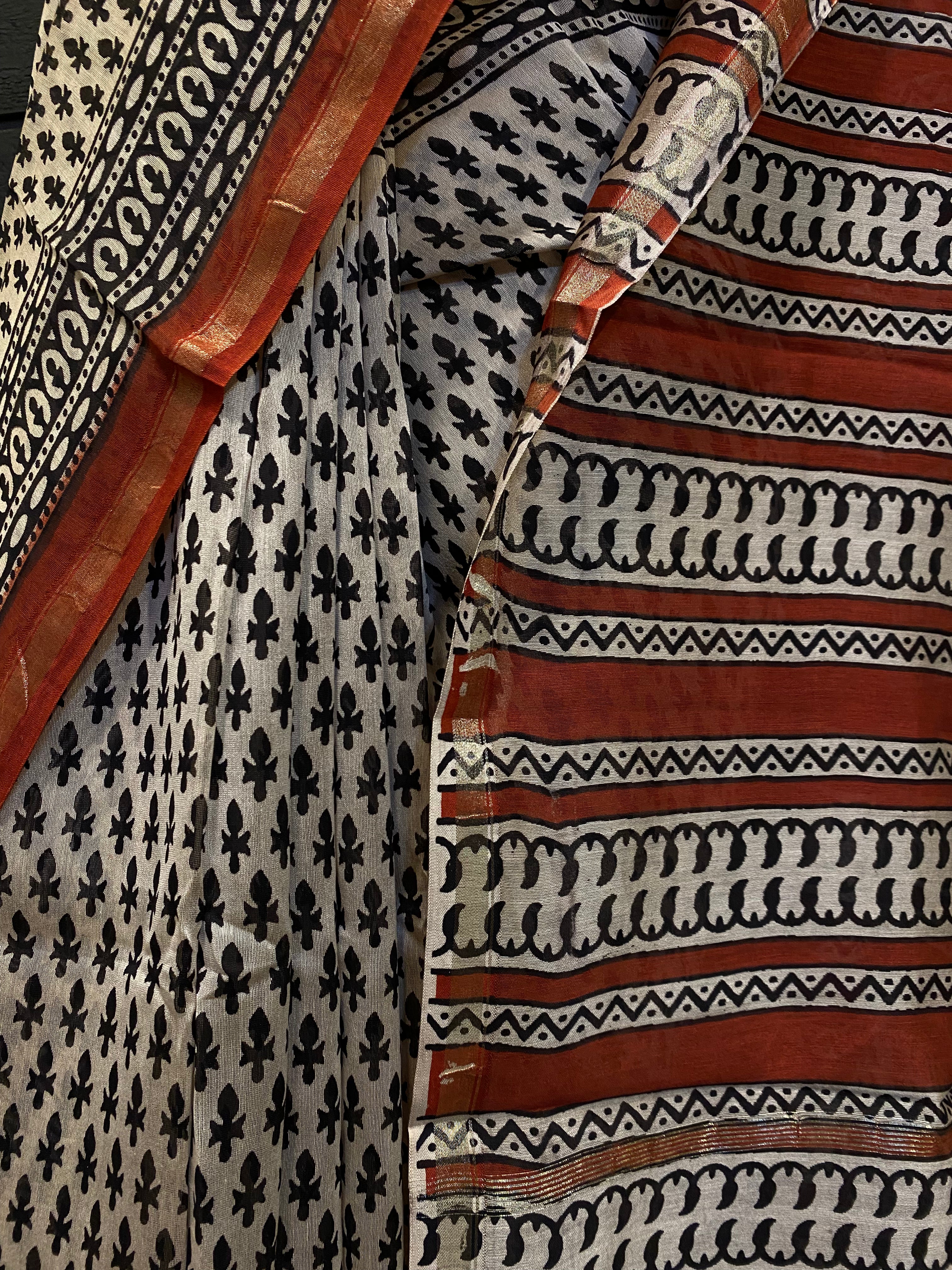 Chanderi Silk