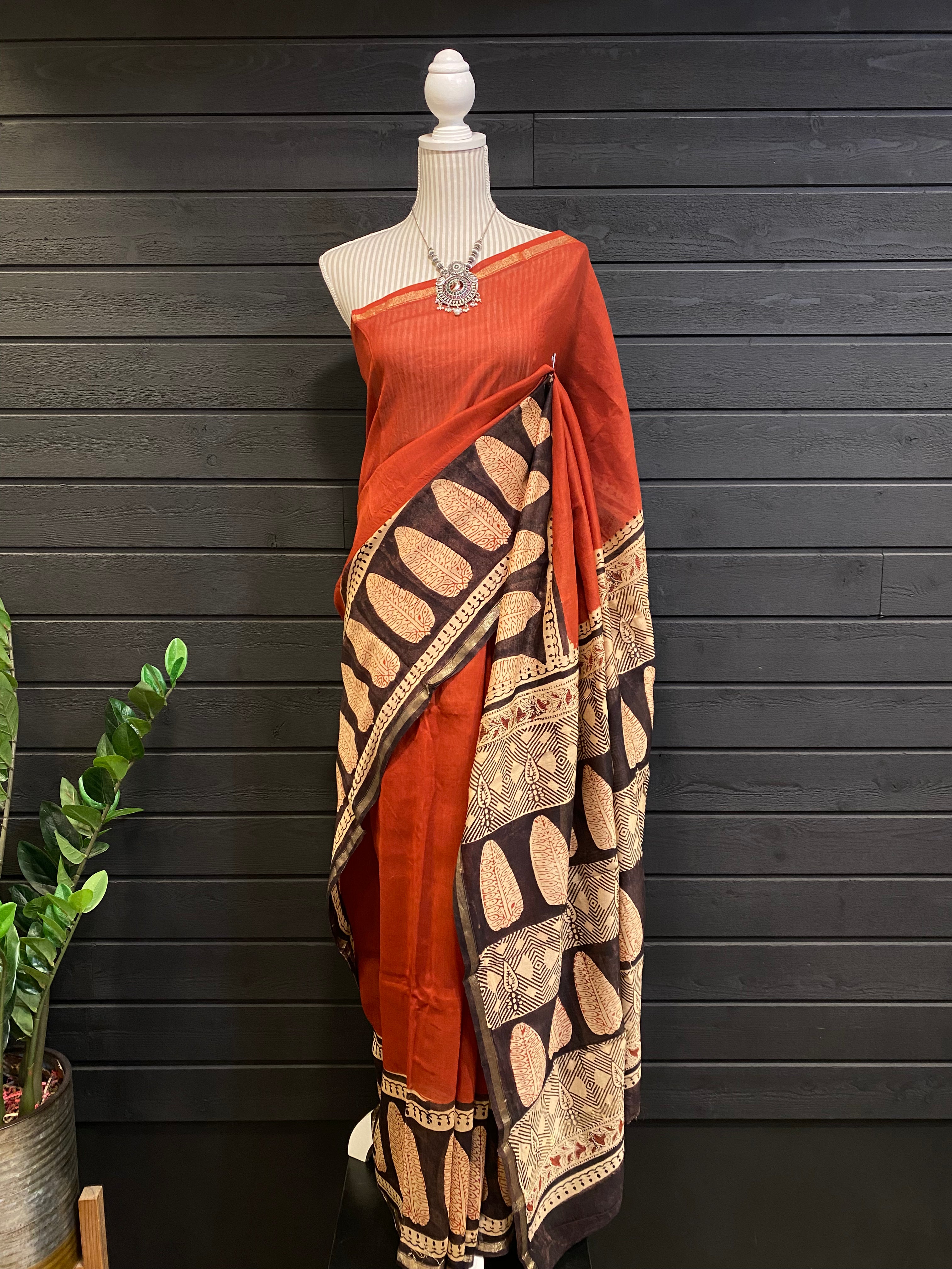 Chanderi Silk