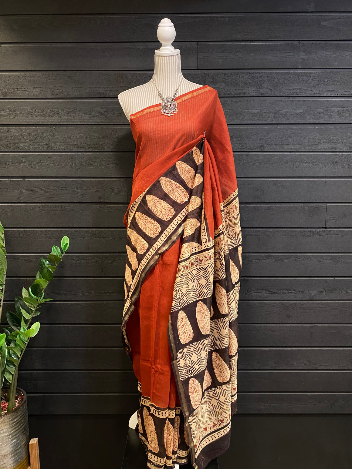 Chanderi Silk