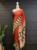 Chanderi Silk