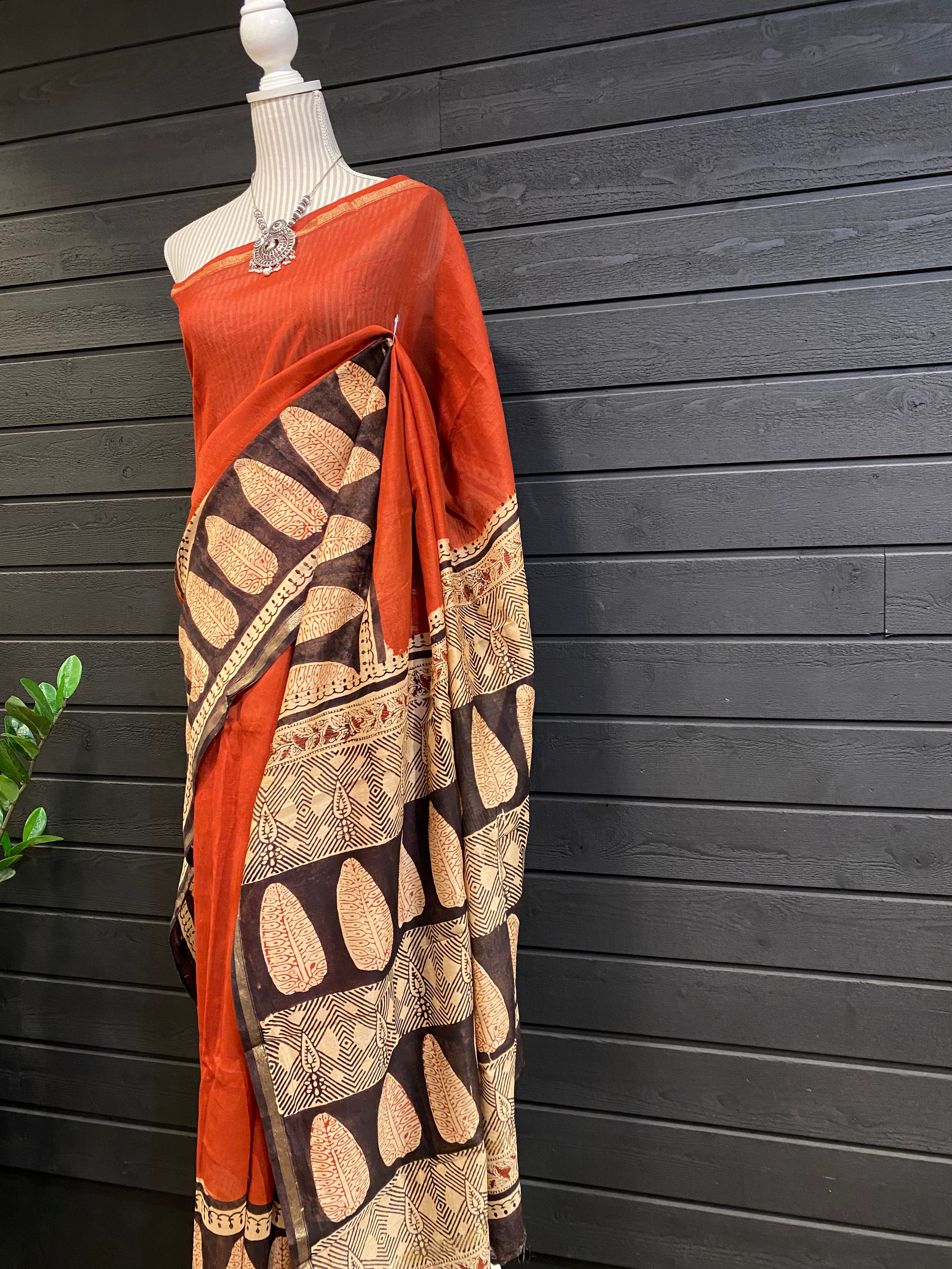 Chanderi Silk