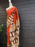 Chanderi Silk