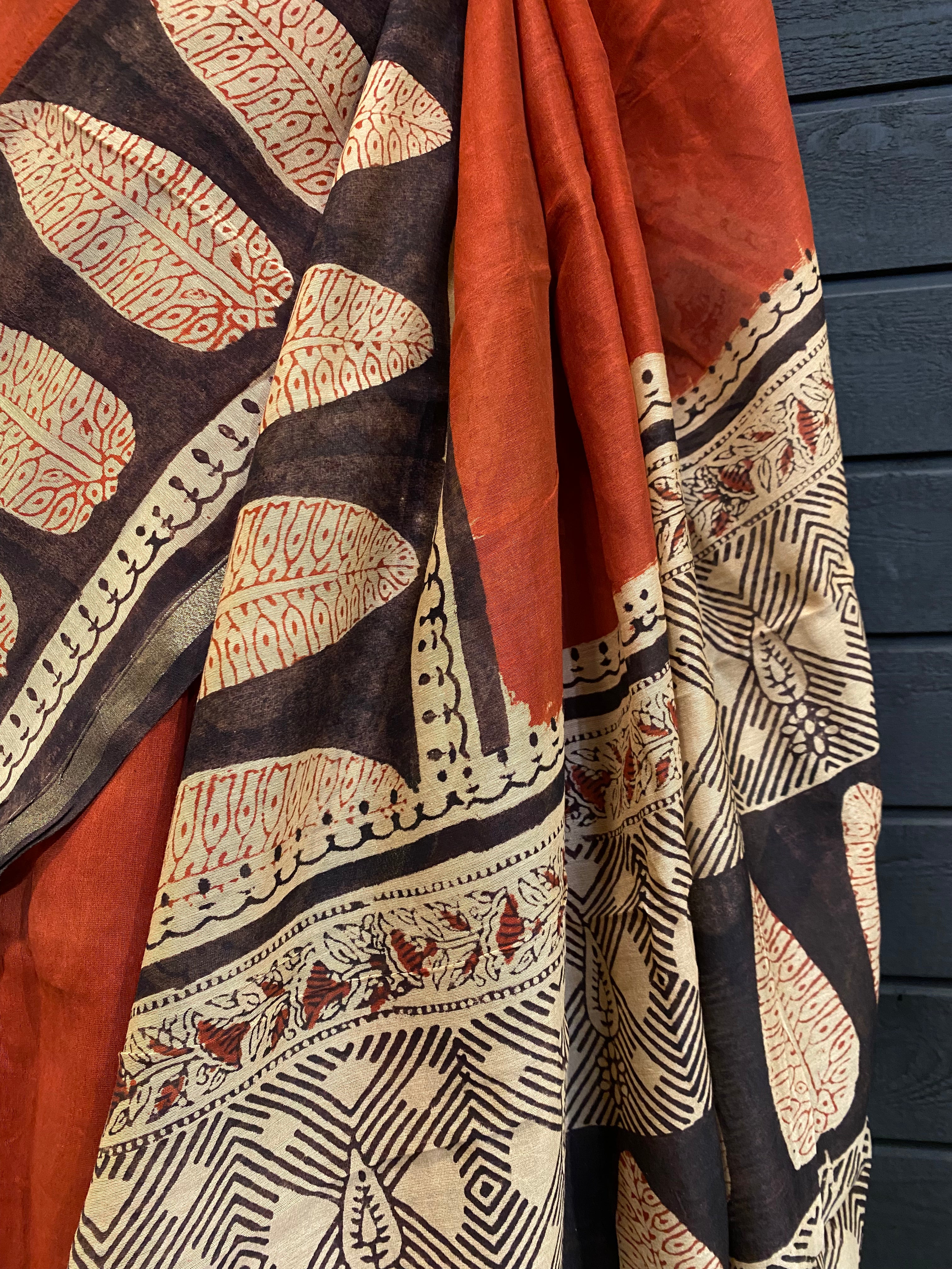 Chanderi Silk