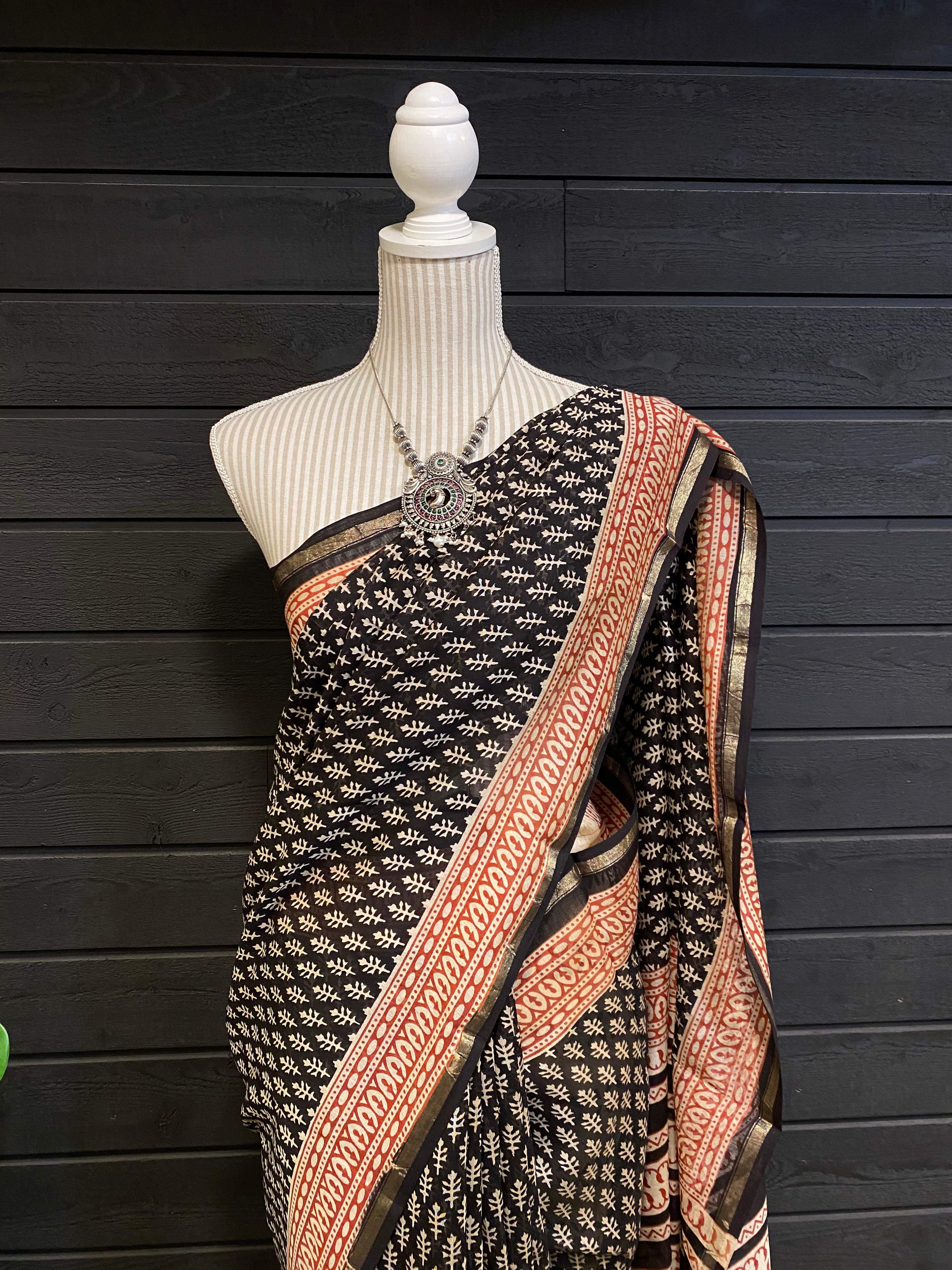 Chanderi Silk