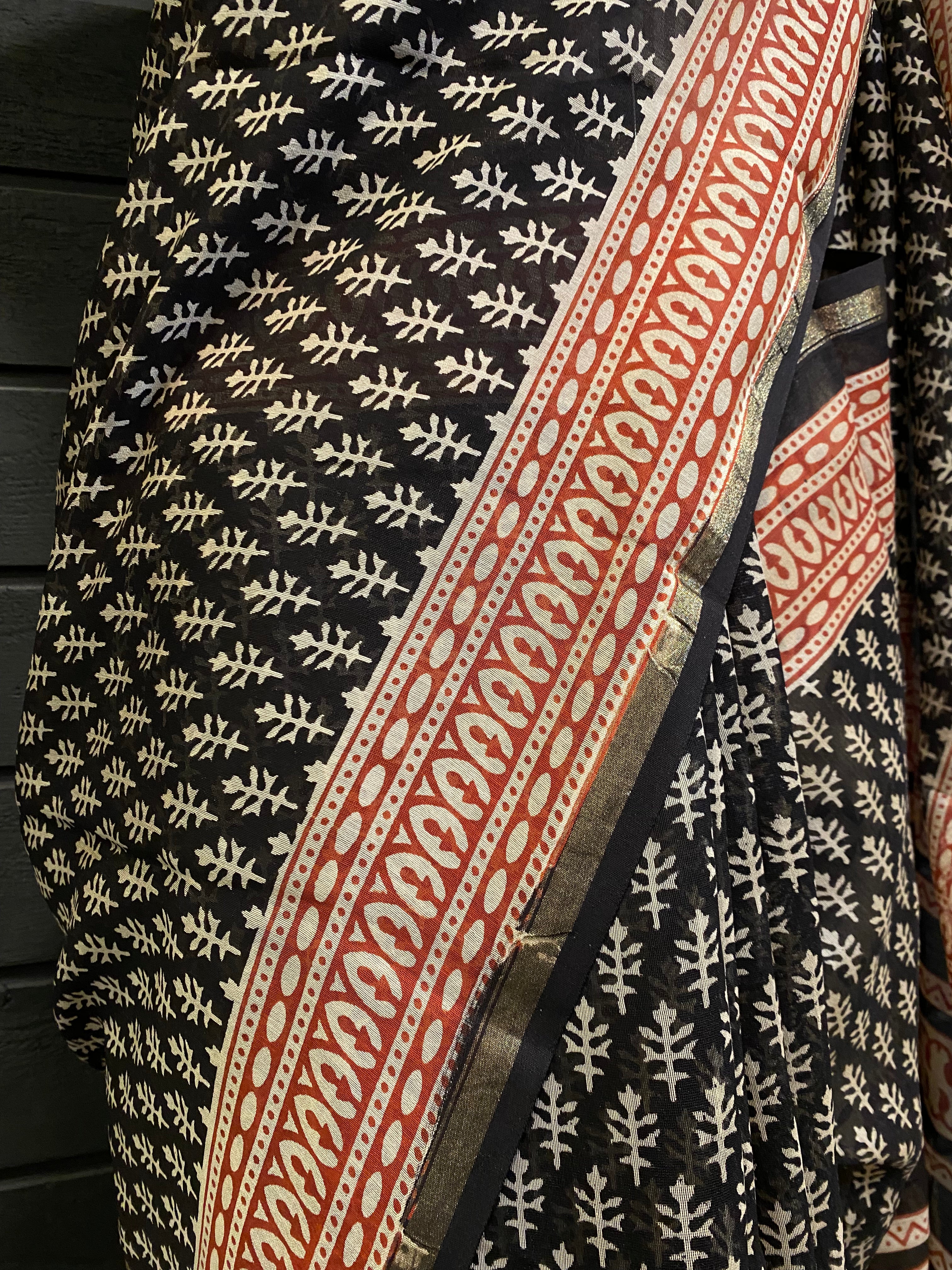 Chanderi Silk