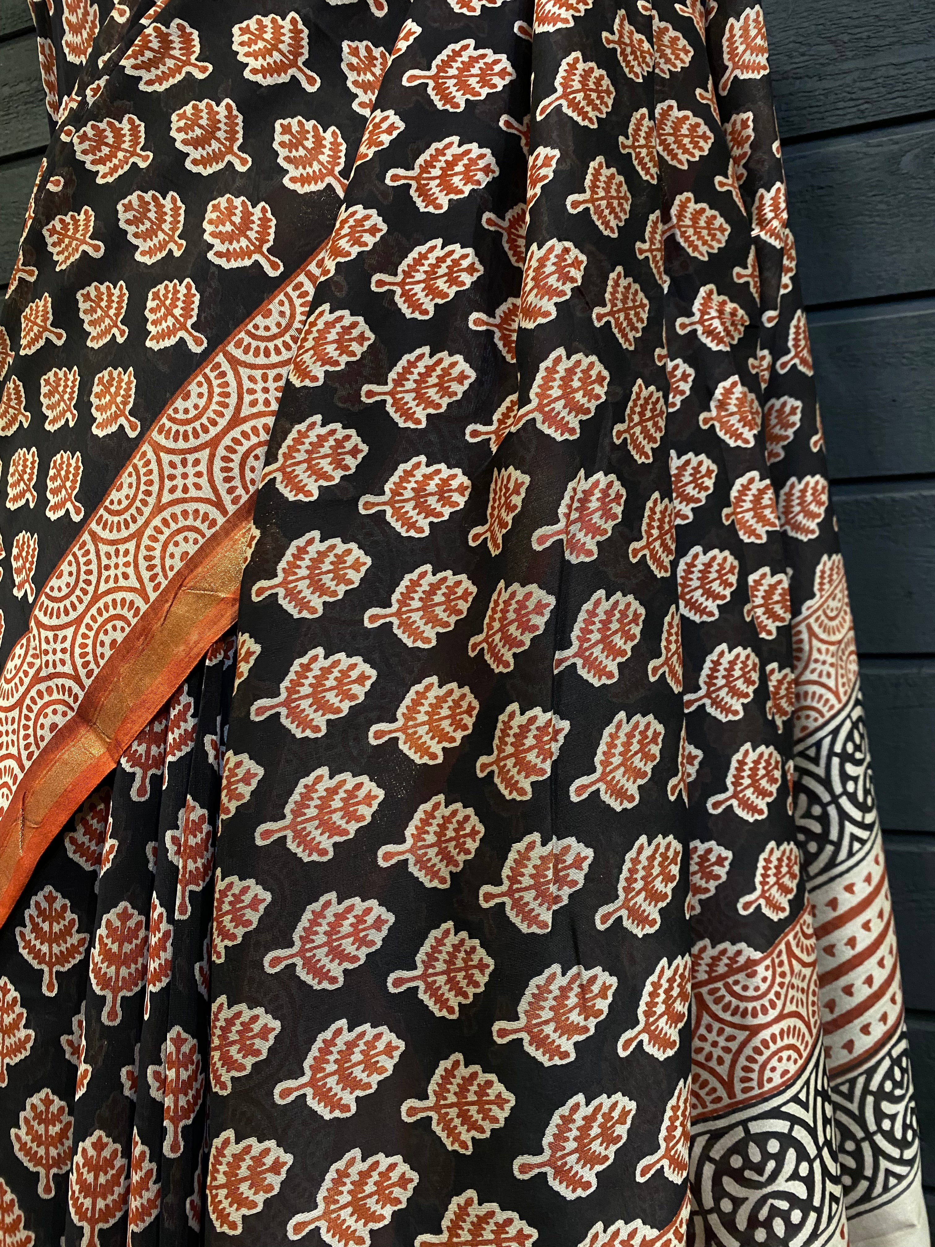 Chanderi Silk