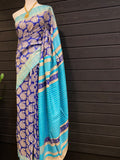 Gicha Block Silk