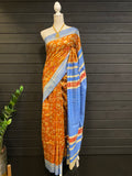 Gicha Block Silk