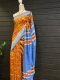 Gicha Block Silk