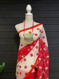 Resam Kota With Embroidery Work