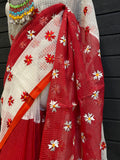 Resam Kota With Embroidery Work