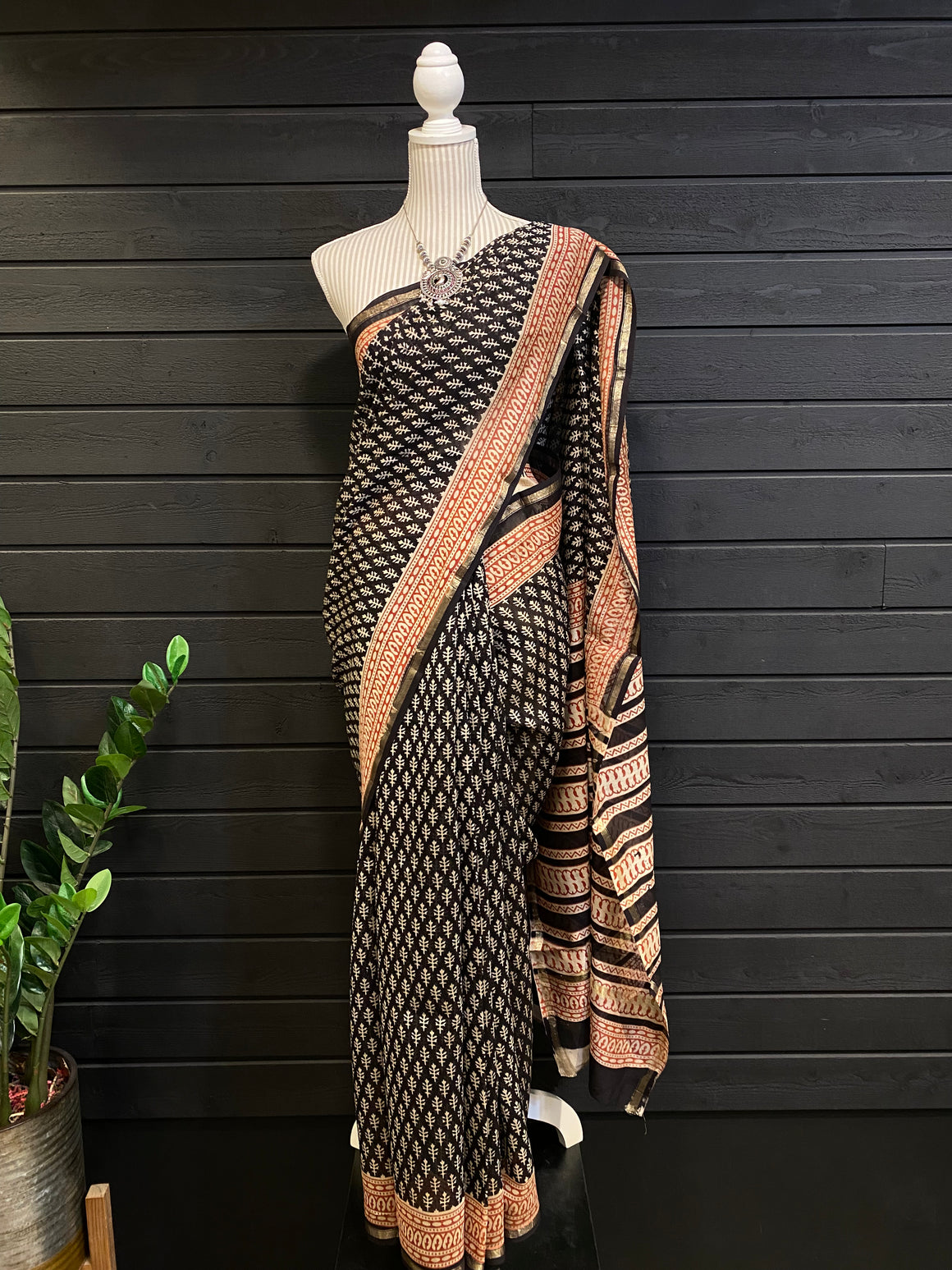 Chanderi Silk