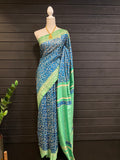 Gicha Block Silk