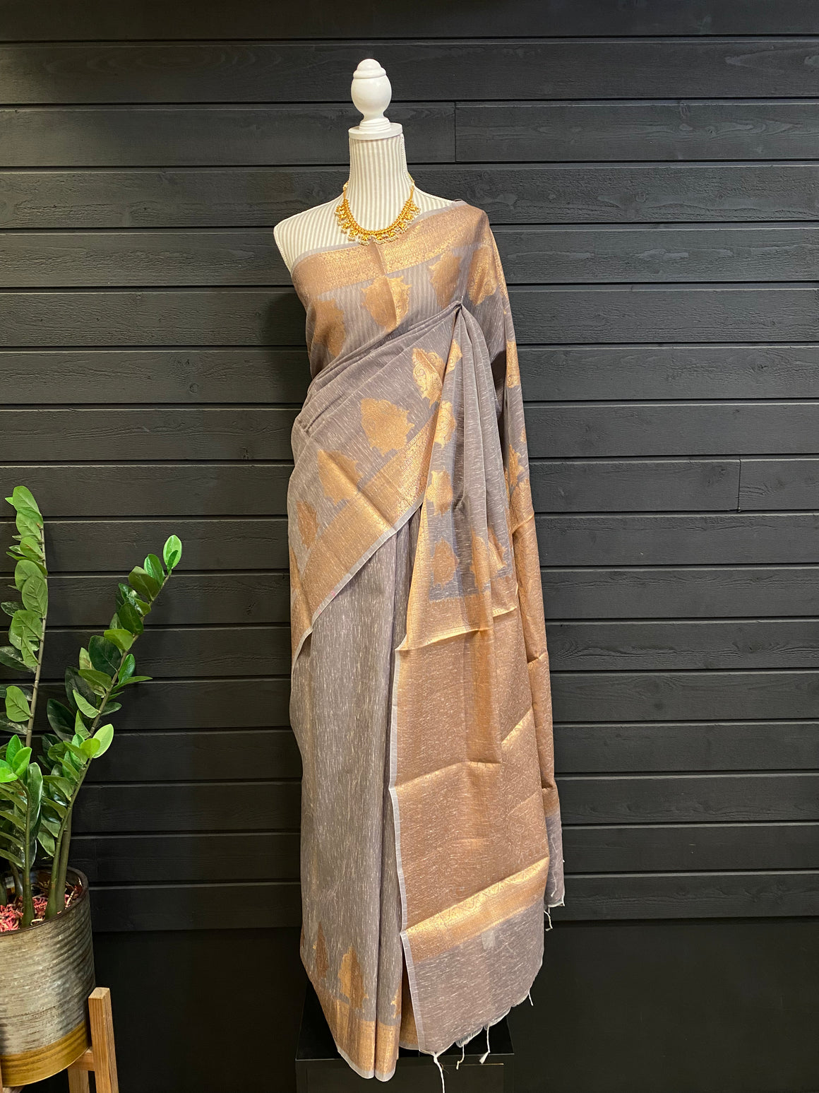 Khadi Silk