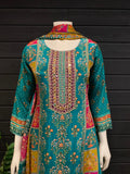 Silk Salwar Kameez