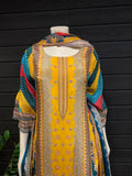 Silk Salwar Kameez