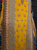 Silk Salwar Kameez