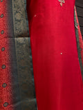 Silk Salwar Kameez