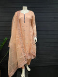 Silk Salwar Kameez