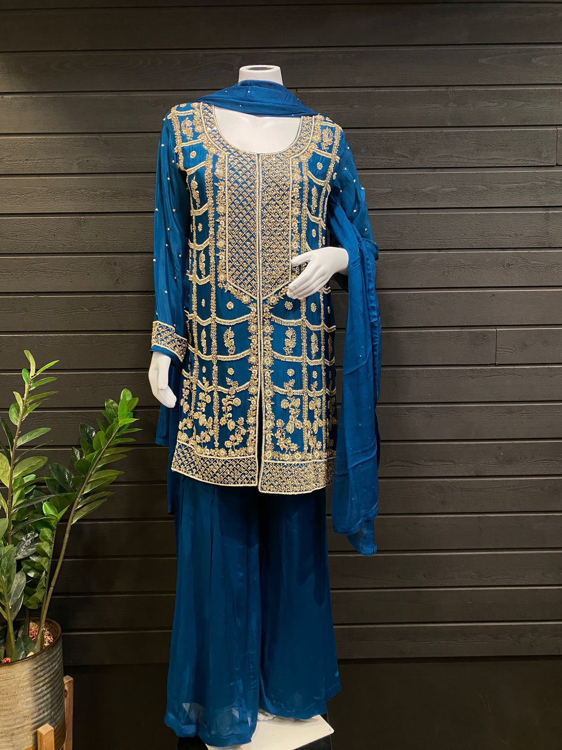 Sharara Suit