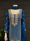 Gharara Suit
