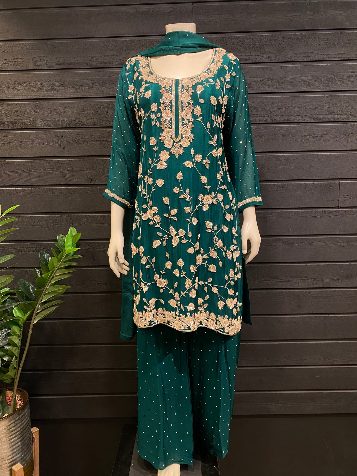 Sharara Suit
