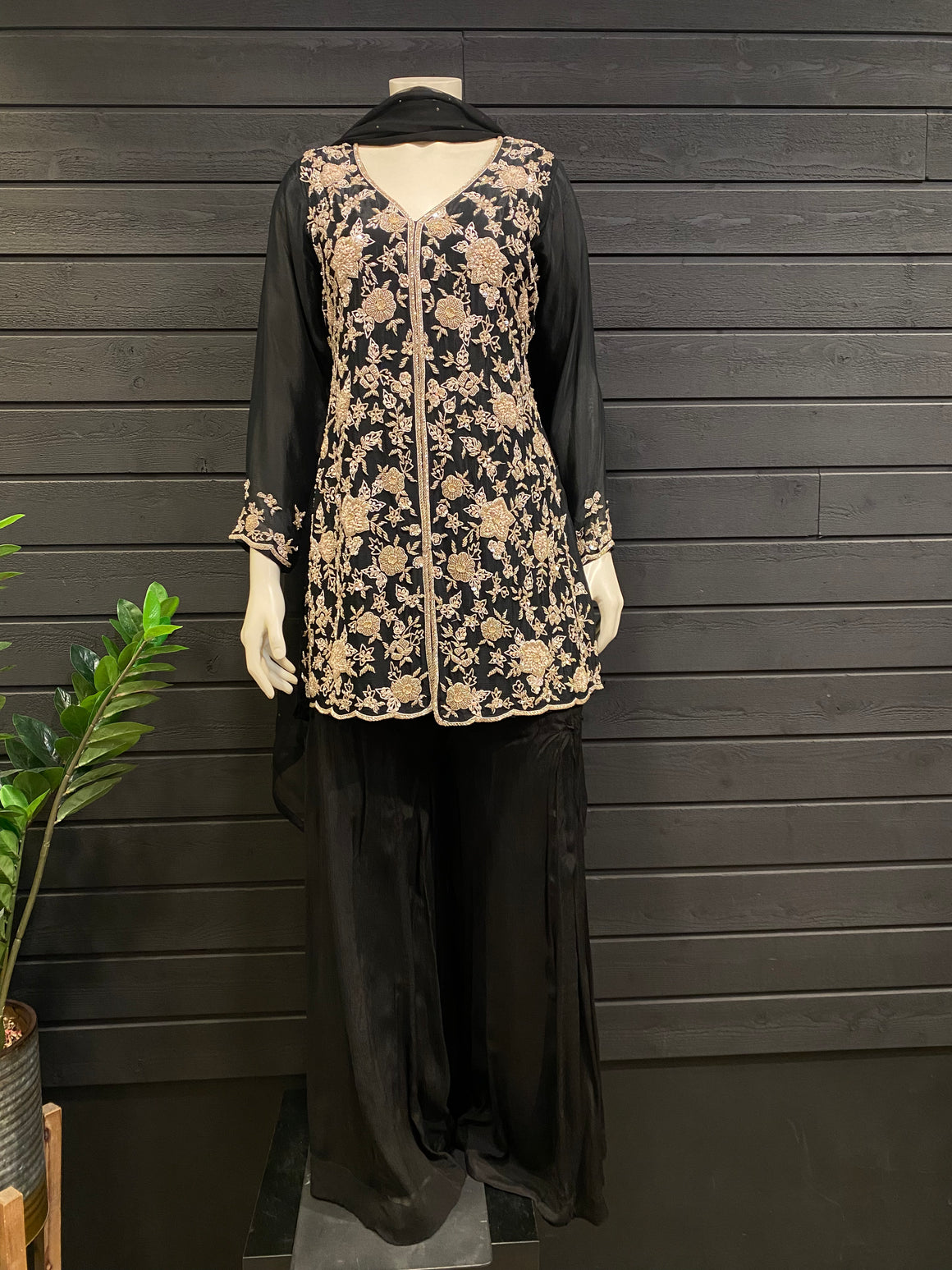 Sharara Suit