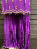 Gharara Suit