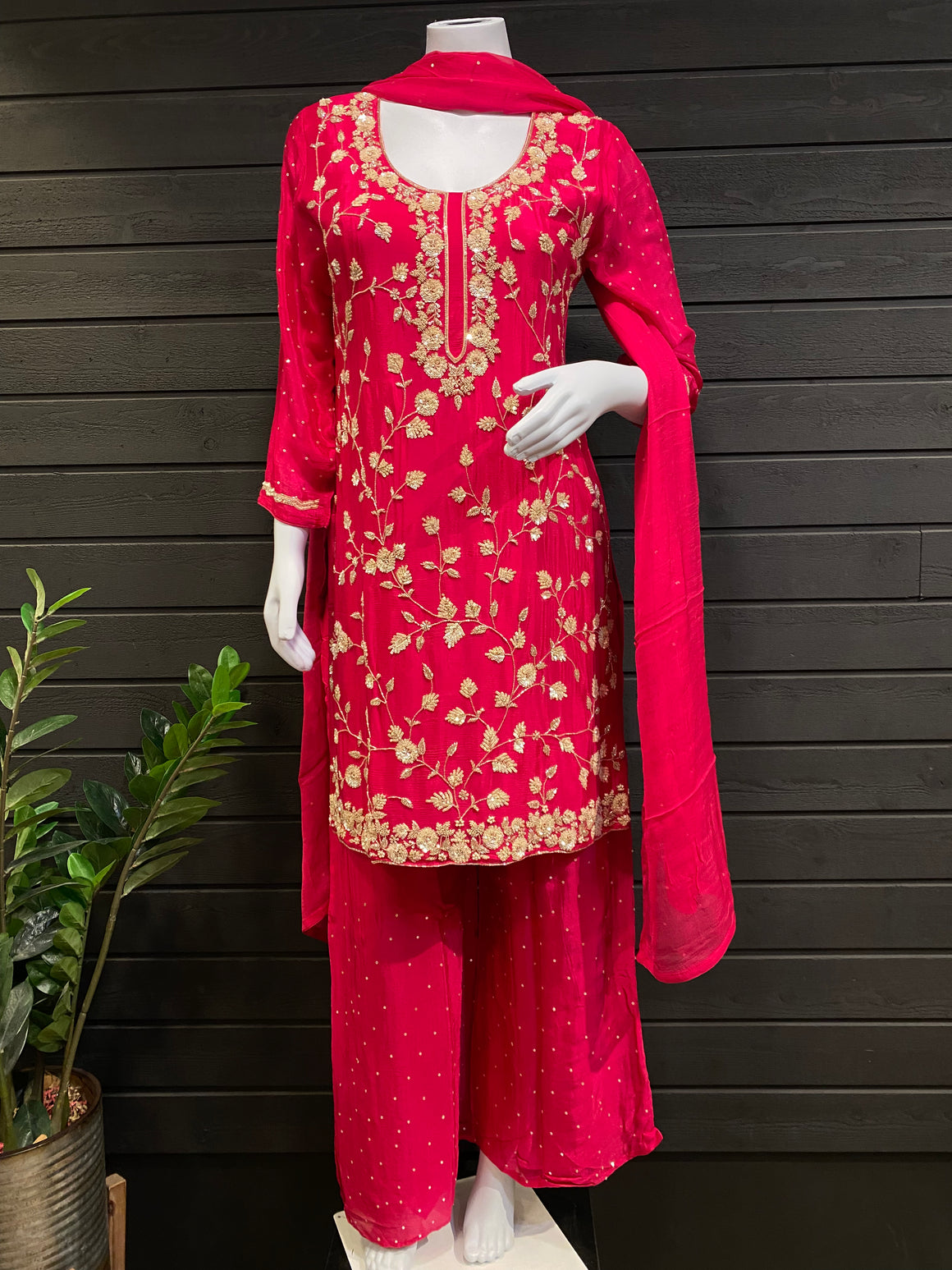 Sharara Suit