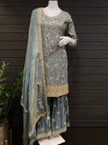 Gharara Suit
