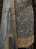 Gharara Suit