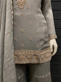 Gharara Suit