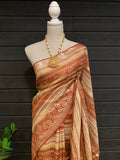 Georgette Saree
