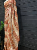 Georgette Saree