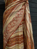 Georgette Saree