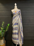 Georgette Saree