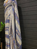 Georgette Saree
