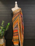 Georgette Saree