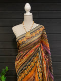 Georgette Saree