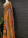 Georgette Saree