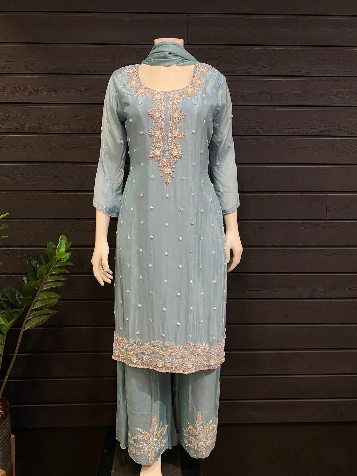 Sharara Suit
