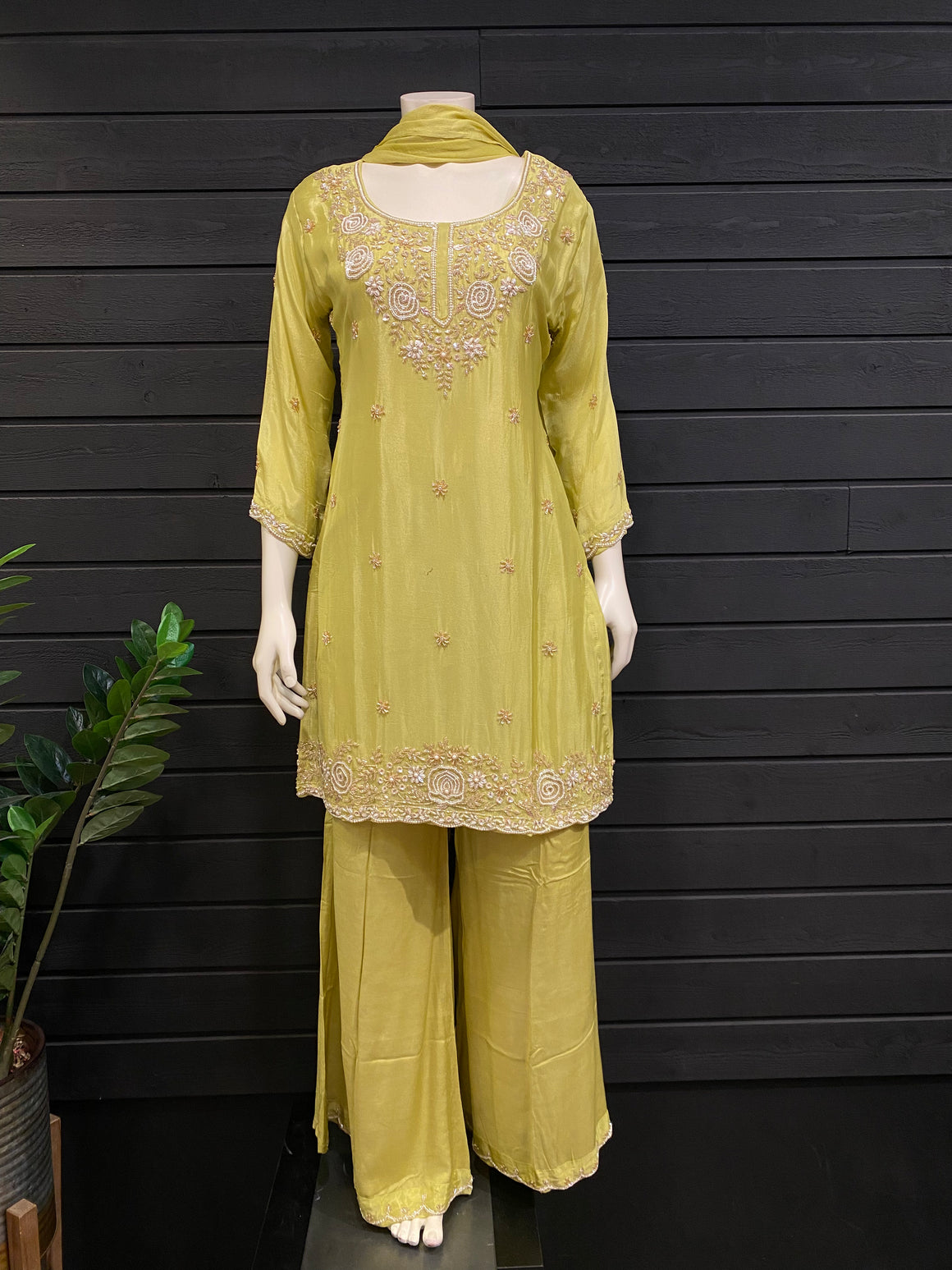 Sharara Suit