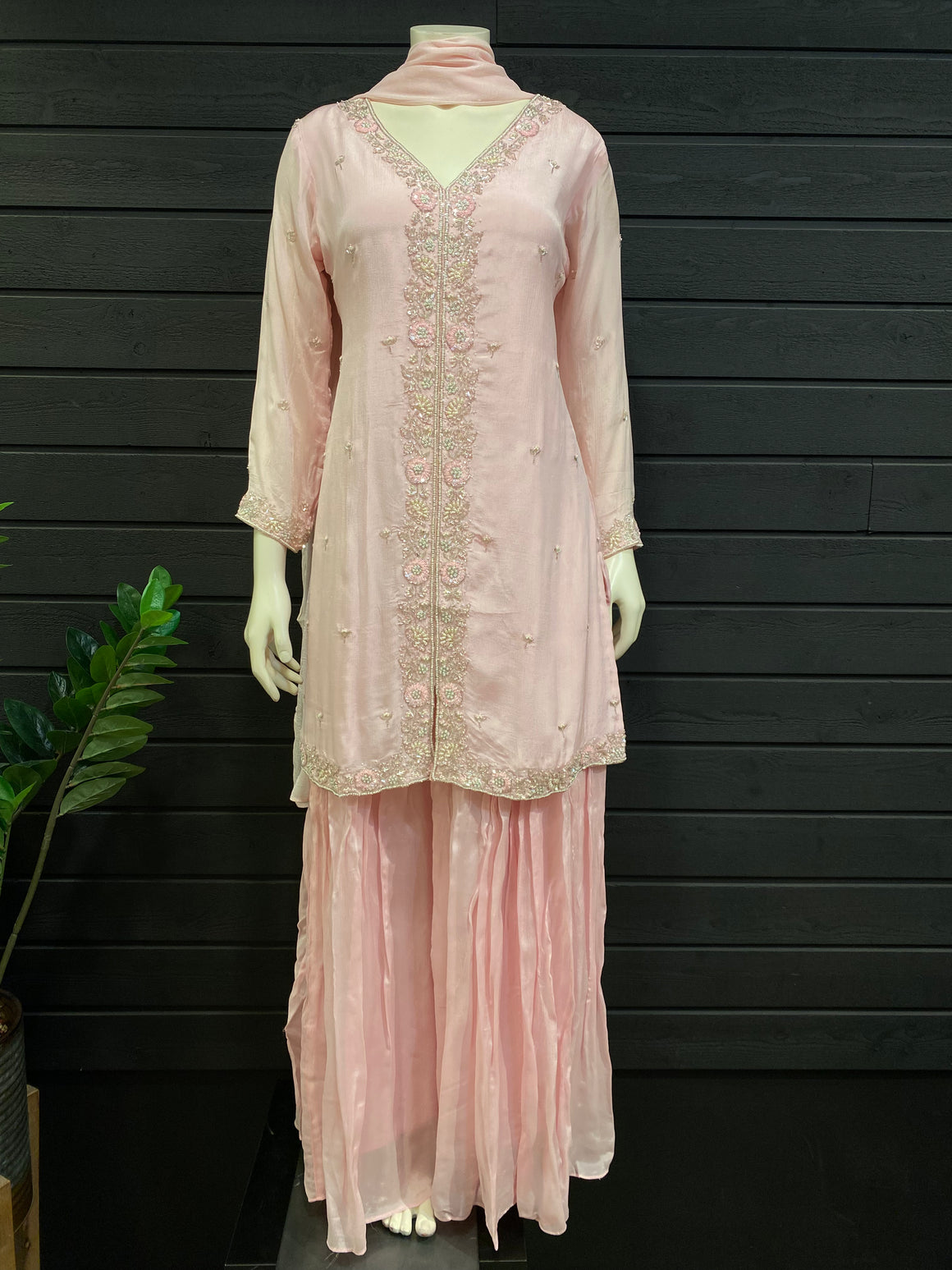 Sharara Suit