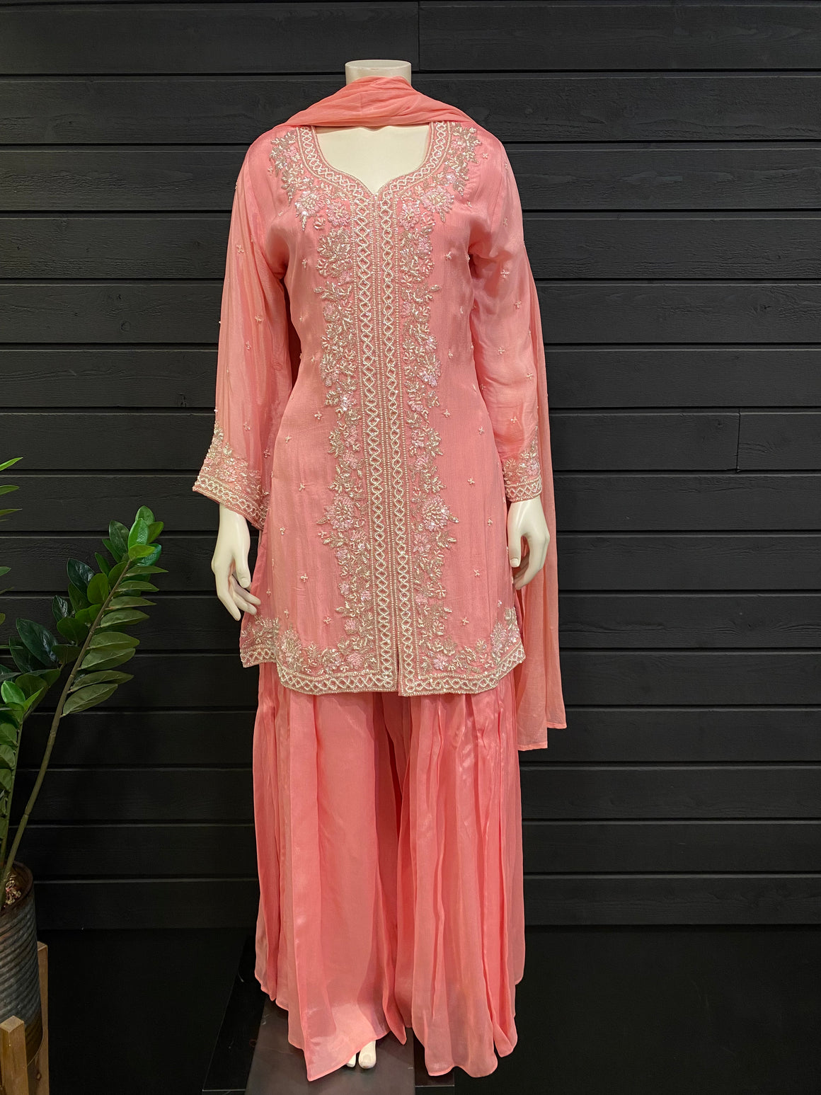 Sharara Suit