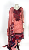 Chiffon Salwar Suit