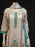 Cotton Salwar Kameez