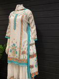 Cotton Salwar Kameez