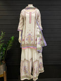 Cotton Salwar Kameez